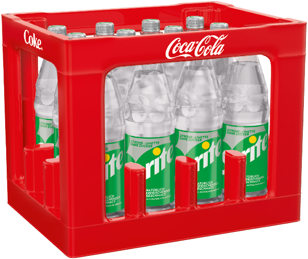 Sprite Zero 12x1l Mehrweg PET