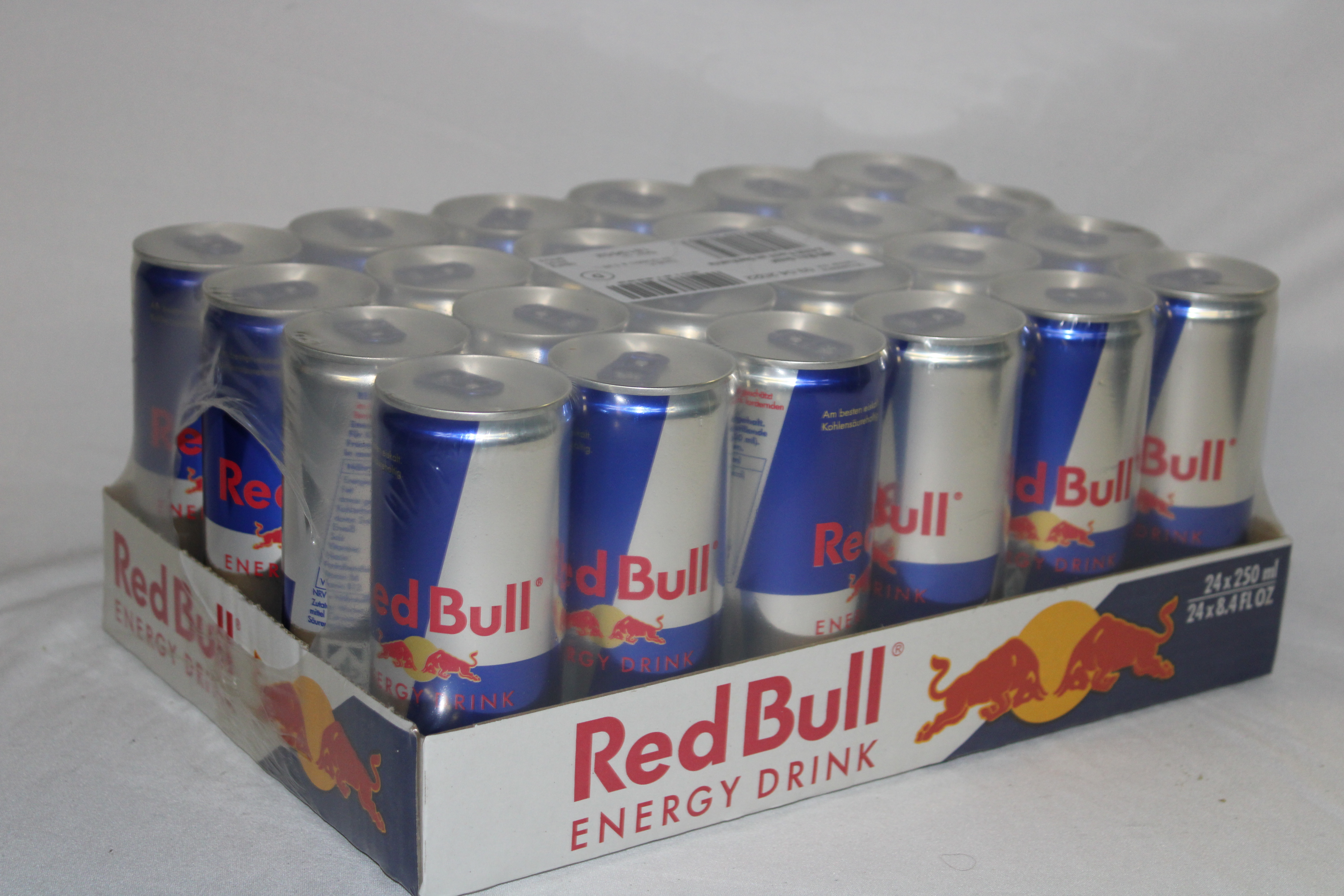 Red Bull Energy Dose 24x0,25l Einweg