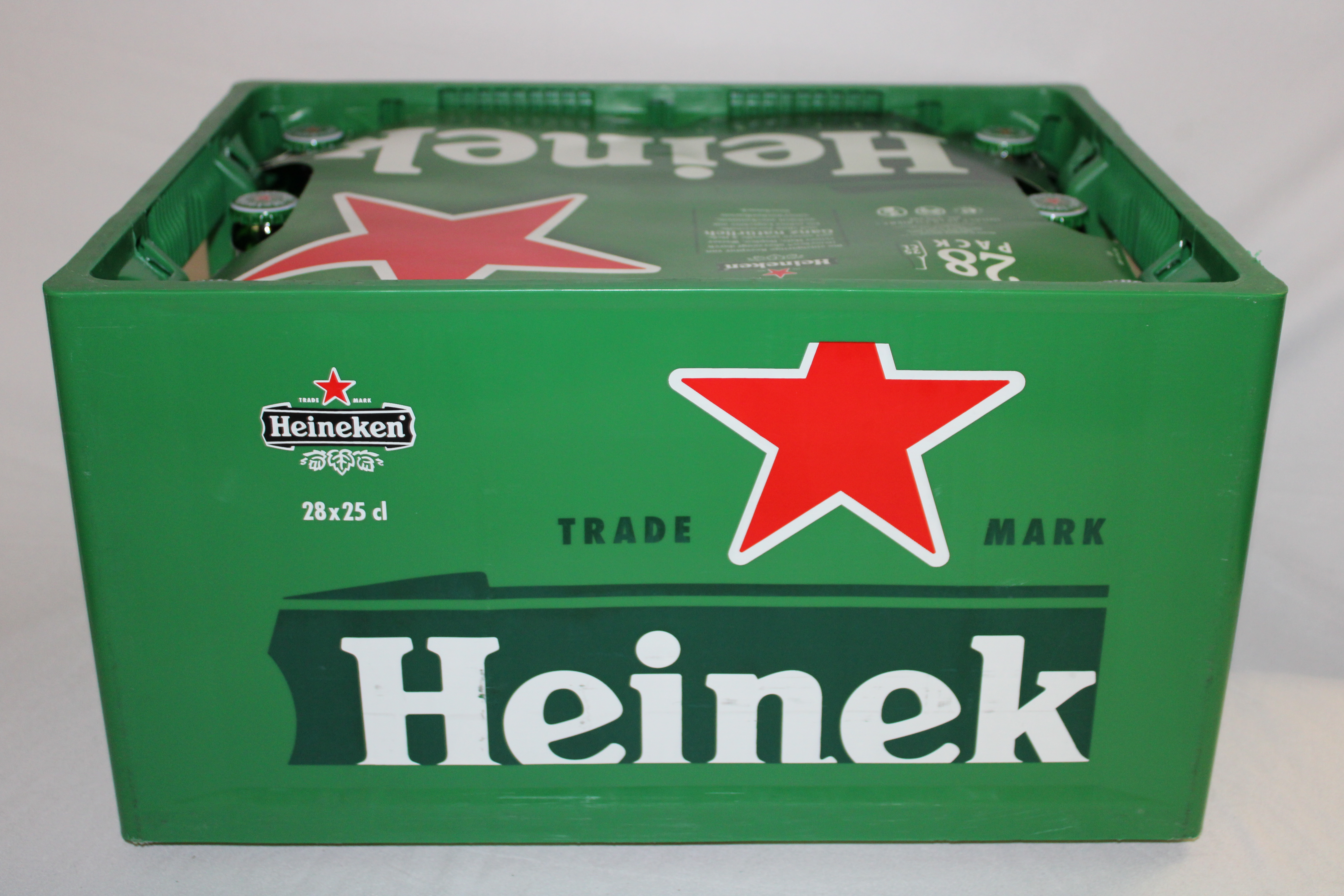 Heineken 28x0,25l Mehrweg Glas