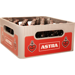 Astra Rotlicht 27x0,33l Glasflaschen Mehrweg