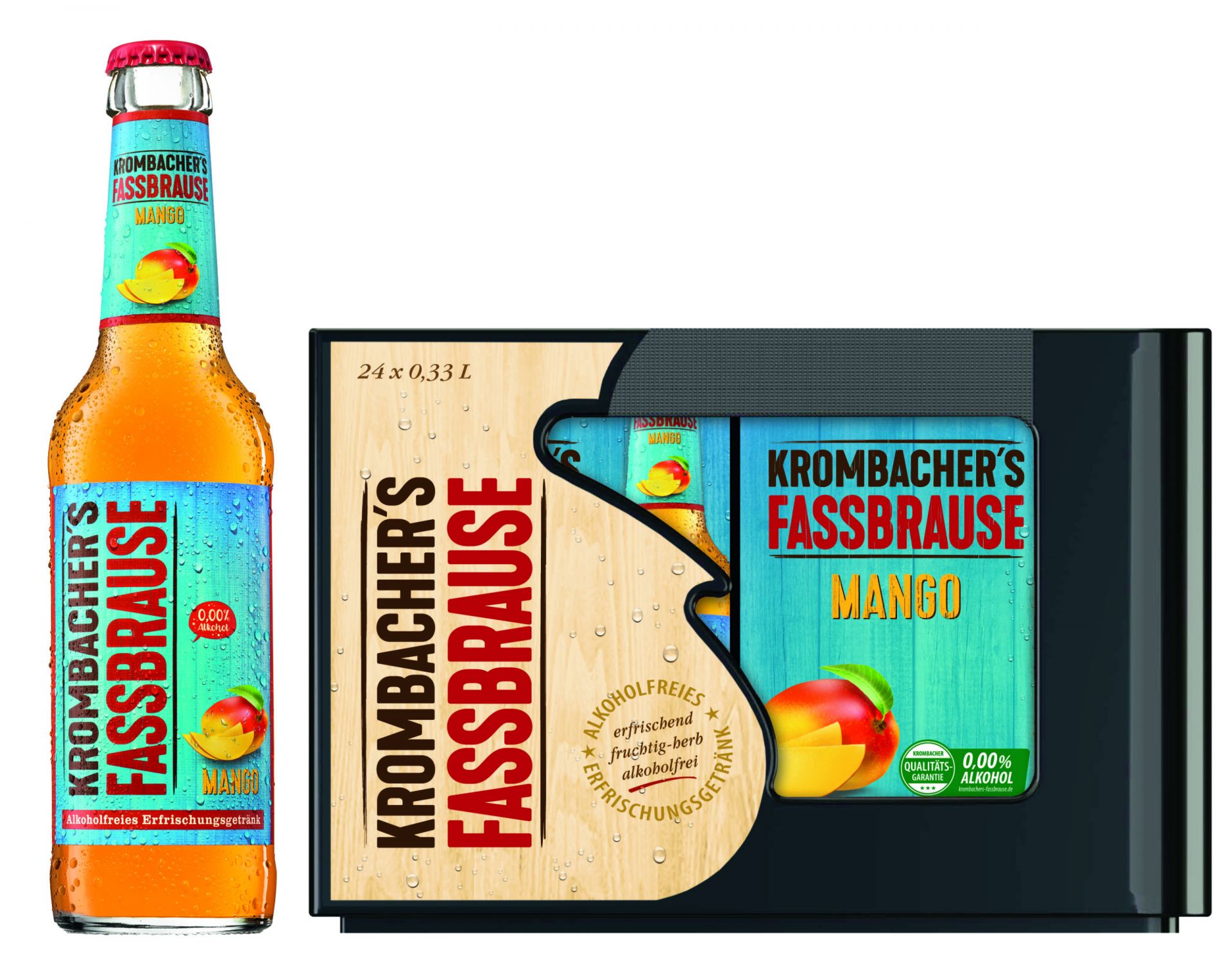 krombacher 24x0 33 angebot diese woche